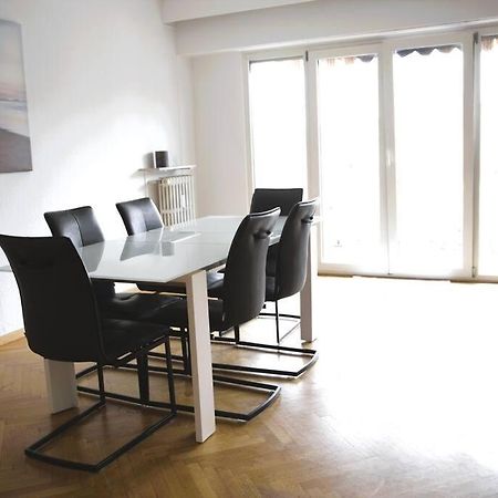 Charming Penthouse In The City Center Apartamento Luxemburgo Exterior foto