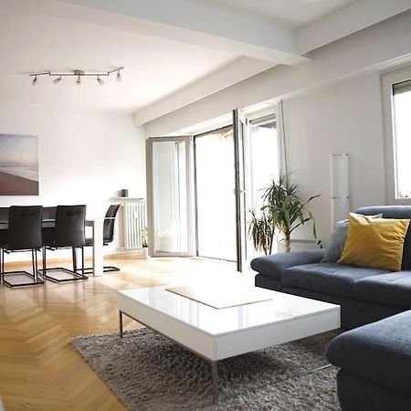 Charming Penthouse In The City Center Apartamento Luxemburgo Exterior foto