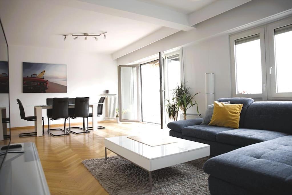 Charming Penthouse In The City Center Apartamento Luxemburgo Exterior foto